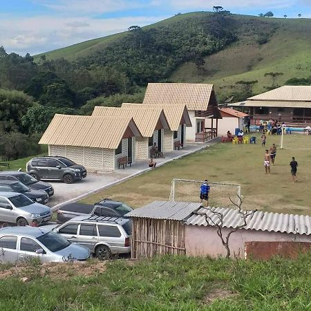 Pousada Recanto Feliz Carvalhos Mg Εξωτερικό φωτογραφία
