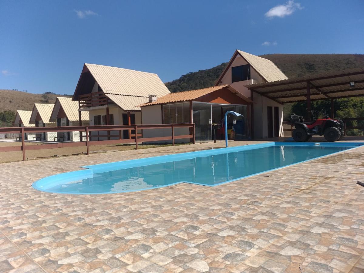 Pousada Recanto Feliz Carvalhos Mg Εξωτερικό φωτογραφία