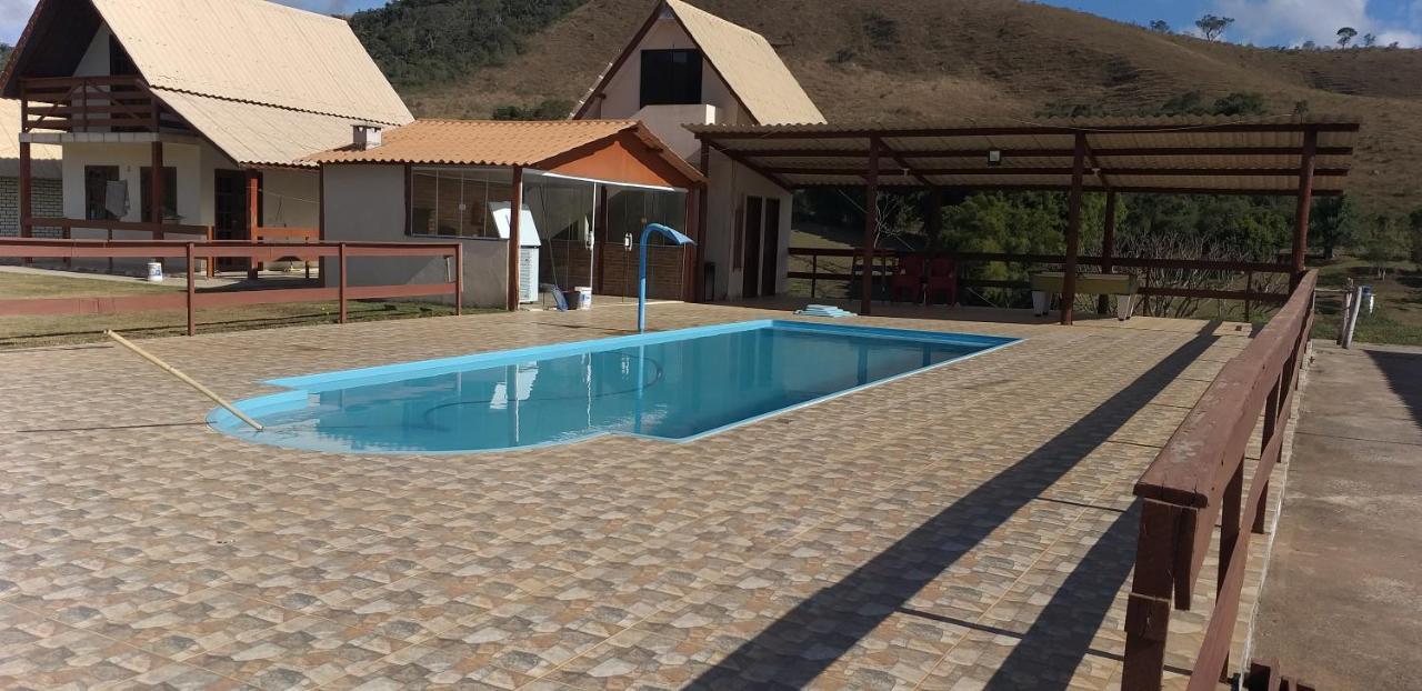 Pousada Recanto Feliz Carvalhos Mg Εξωτερικό φωτογραφία