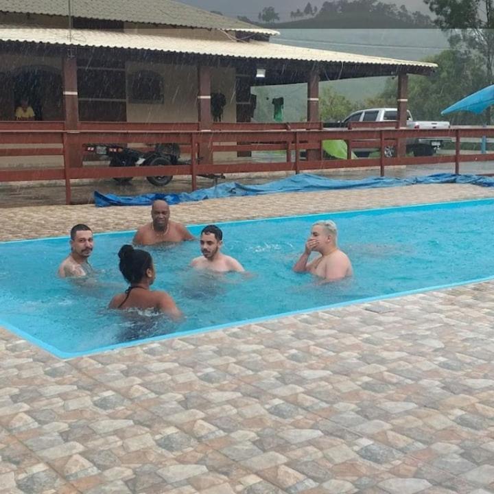 Pousada Recanto Feliz Carvalhos Mg Εξωτερικό φωτογραφία