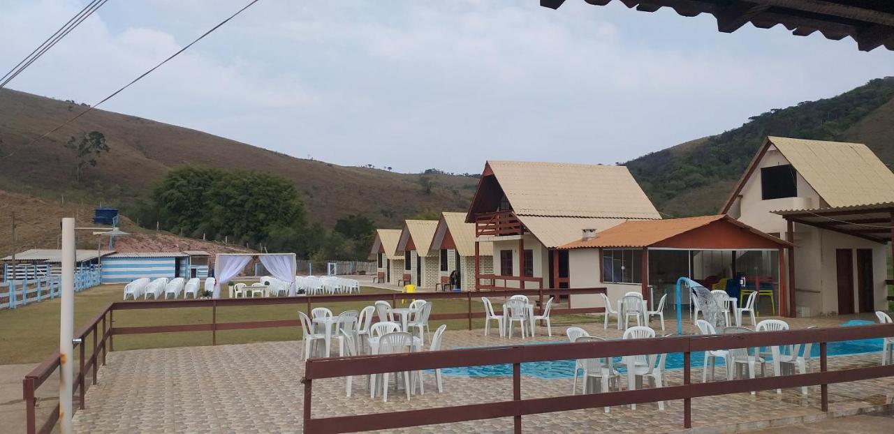 Pousada Recanto Feliz Carvalhos Mg Εξωτερικό φωτογραφία