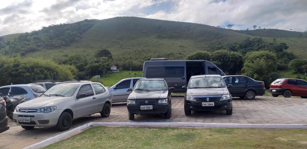 Pousada Recanto Feliz Carvalhos Mg Εξωτερικό φωτογραφία