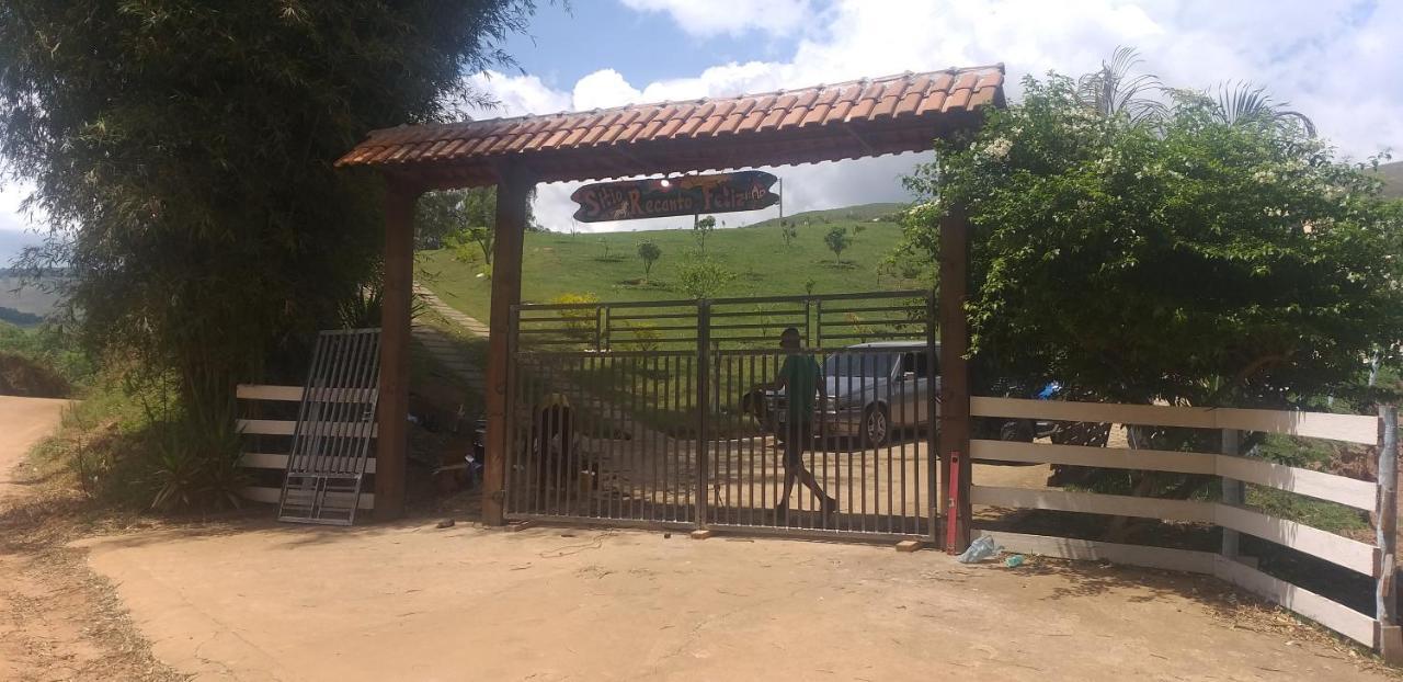 Pousada Recanto Feliz Carvalhos Mg Εξωτερικό φωτογραφία