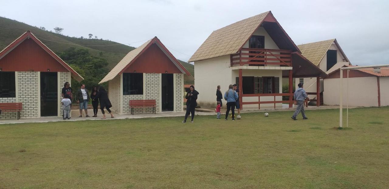Pousada Recanto Feliz Carvalhos Mg Εξωτερικό φωτογραφία
