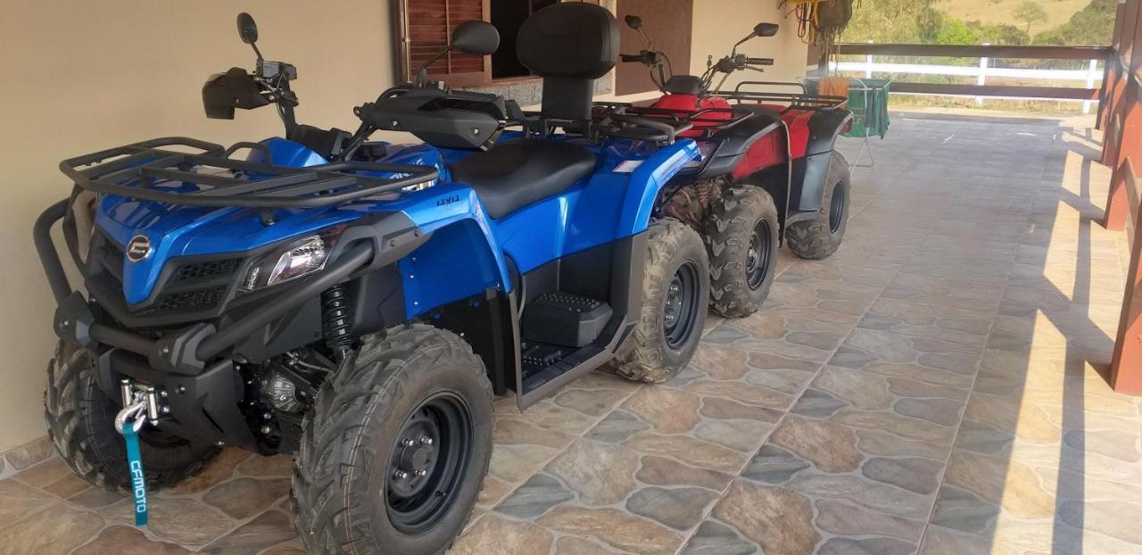 Pousada Recanto Feliz Carvalhos Mg Εξωτερικό φωτογραφία