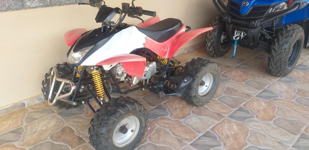Pousada Recanto Feliz Carvalhos Mg Εξωτερικό φωτογραφία