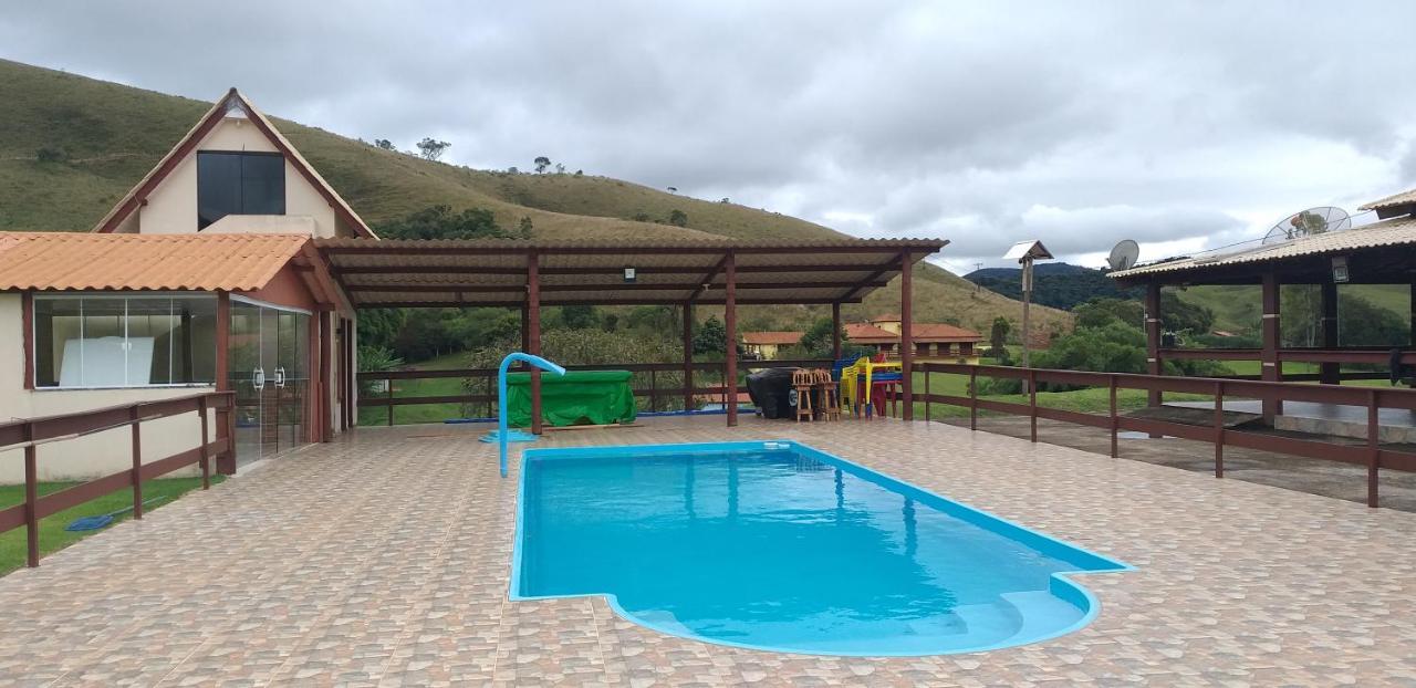 Pousada Recanto Feliz Carvalhos Mg Εξωτερικό φωτογραφία