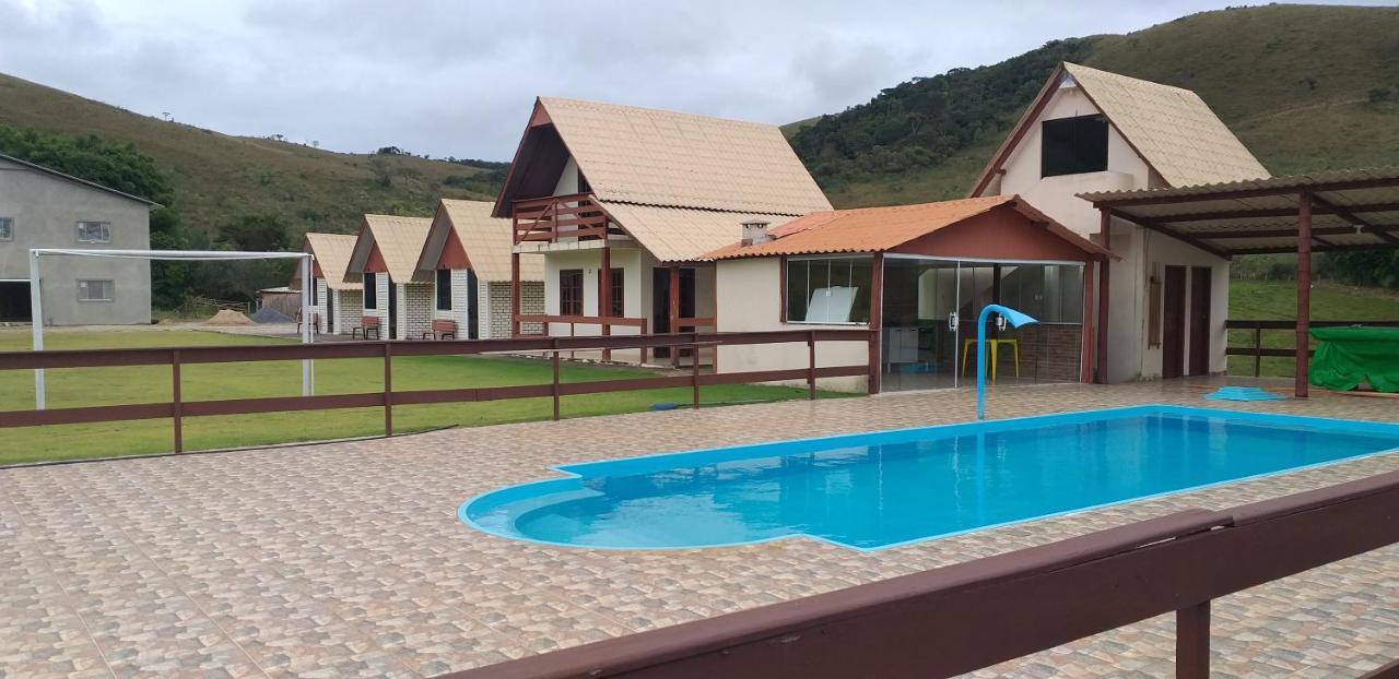 Pousada Recanto Feliz Carvalhos Mg Εξωτερικό φωτογραφία