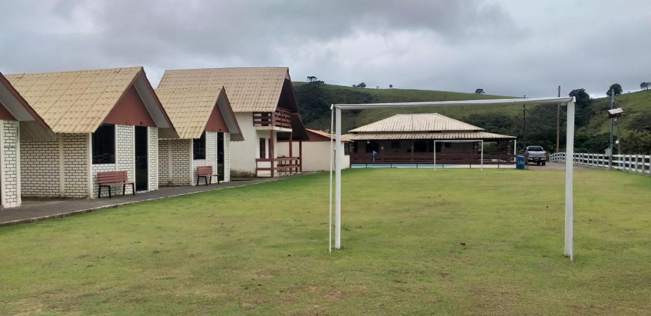 Pousada Recanto Feliz Carvalhos Mg Εξωτερικό φωτογραφία
